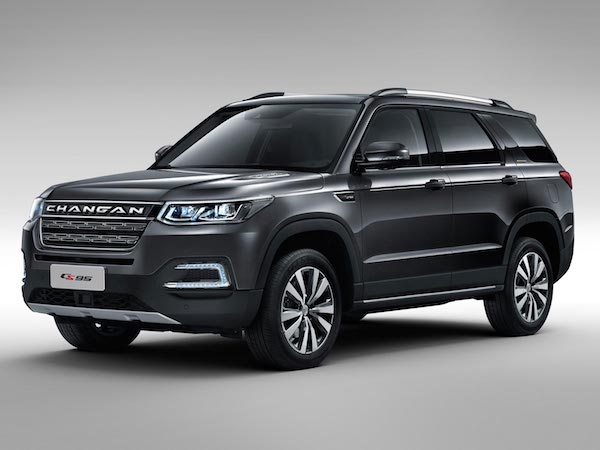 9款新上市7座SUV谁是赢家