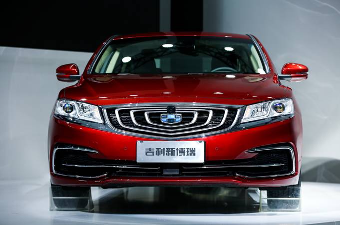 吉利博瑞又被刷屏了,你想知道是为什么吗?