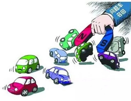 上半年汽车召回近480万辆 德系日系占八成