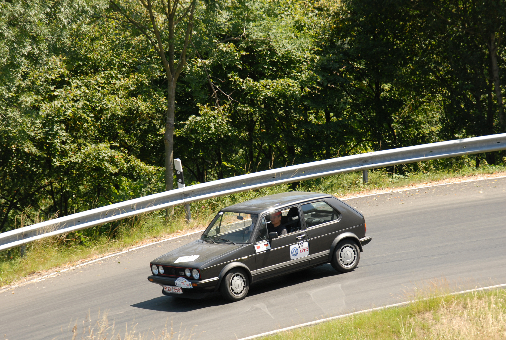 第八名 大众高尔夫车系