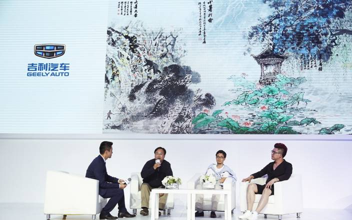 吉利博瑞又被刷屏了,你想知道是为什么吗?