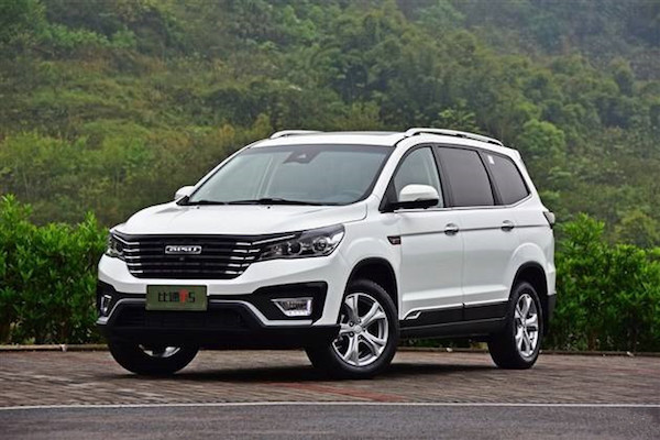 9款新上市7座SUV谁是赢家