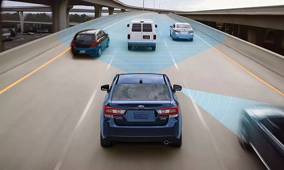 斯巴鲁自动驾驶,斯巴鲁EyeSight,斯巴鲁销量 斯巴鲁自动驾驶,斯巴鲁EyeSight,斯巴鲁销量