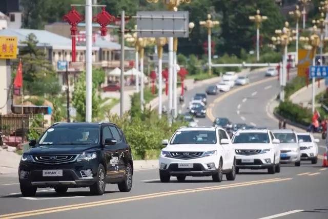 “从红色精神”到“千年大计”,远景SUV以车轮丈量时代足迹