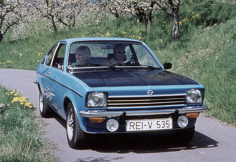 第十名 欧宝Kadett车系