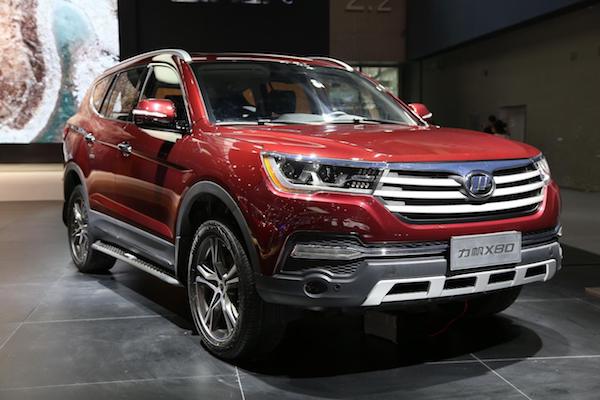 9款新上市7座SUV谁是赢家