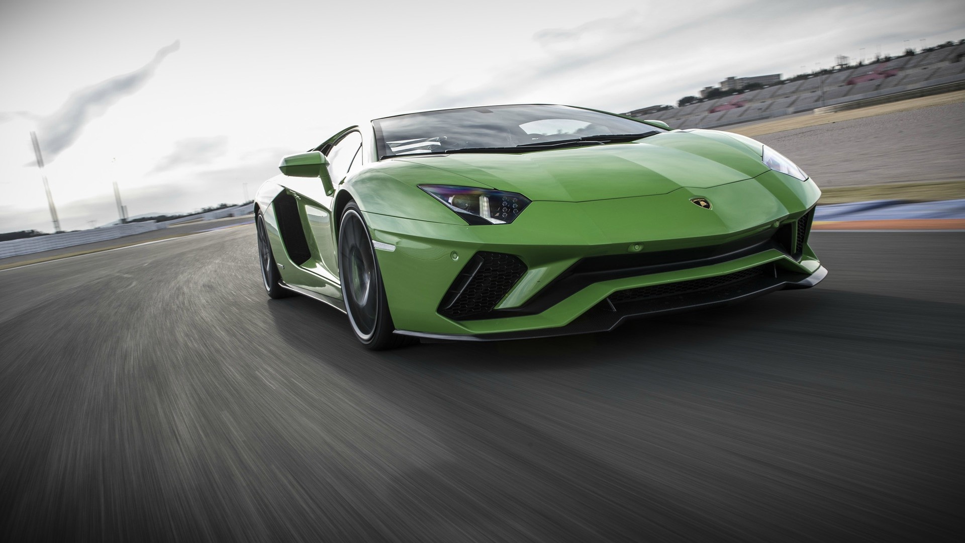 2017款兰博基尼AVENTADOR S