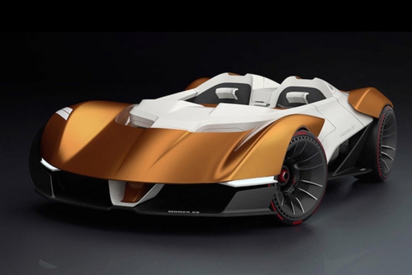 曝雪佛兰新Monza SS效果图 为赛道而生