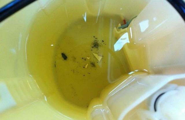 开车时判断汽油品质的好坏 这招最好使