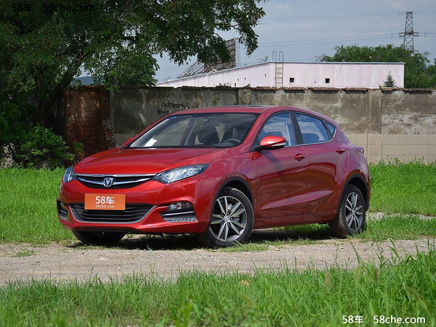 曝长安逸动XT 1.5T动力信息 7.3L/100km