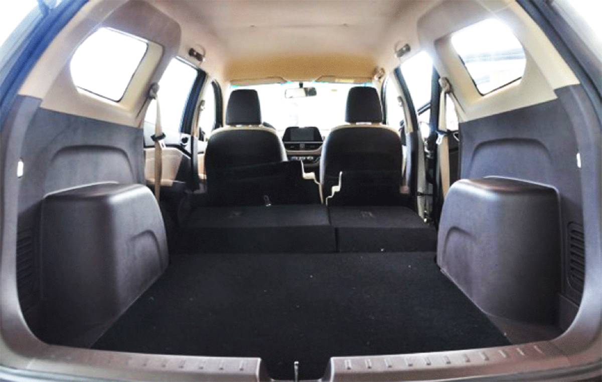 眼见为实!这款5万元的家用车有30万的范!