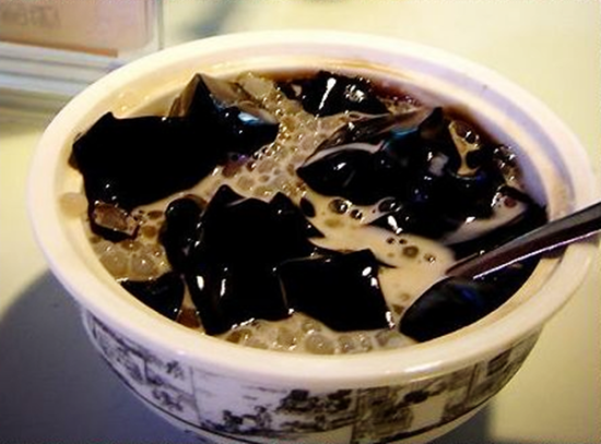 梧州龟苓膏 图:新浪博主/建宁