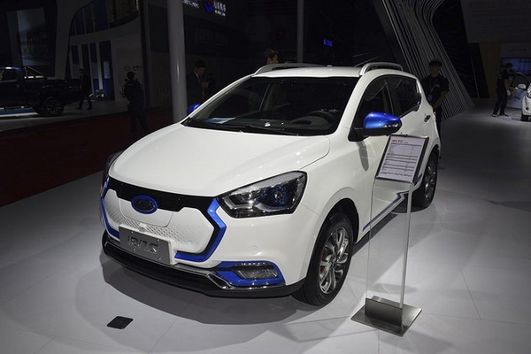 江淮新能源规划曝光 iEV7S将8-9月上市