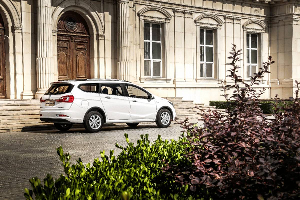 眼见为实!这款5万元的家用车有30万的范!