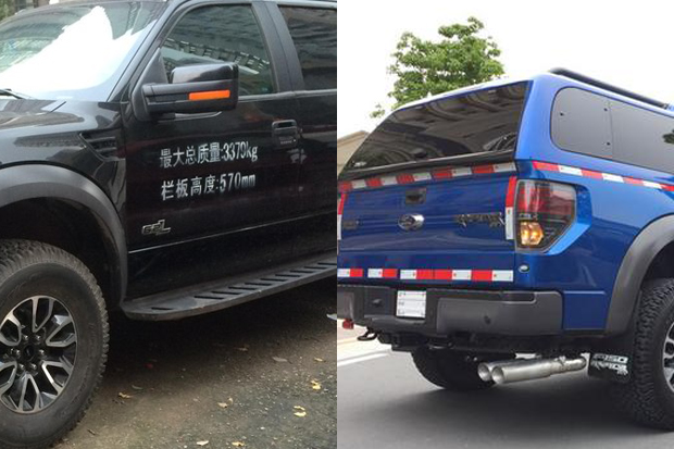 皮卡才是男人的浪漫 奔驰X级车型即将量产