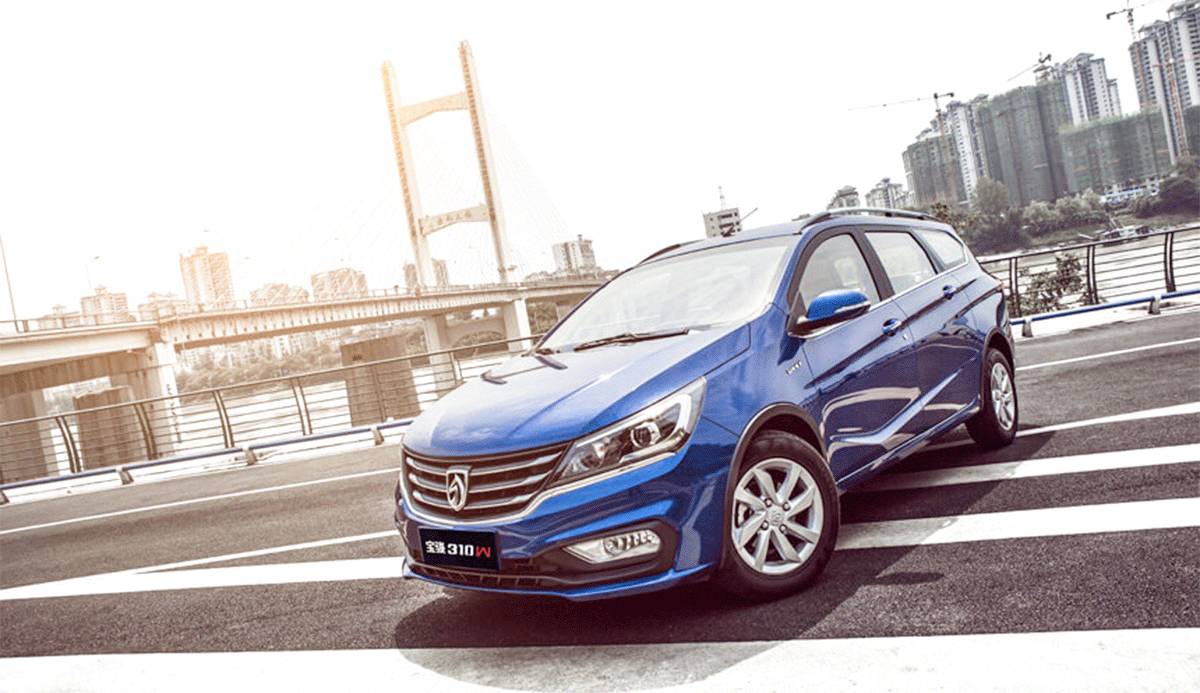 眼见为实!这款5万元的家用车有30万的范!