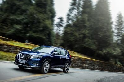 刚柔并济，全新奇骏高举全能流派大旗