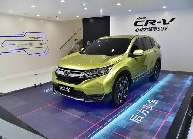 重磅新车！全新CR-V、君威、CS55本月发布！