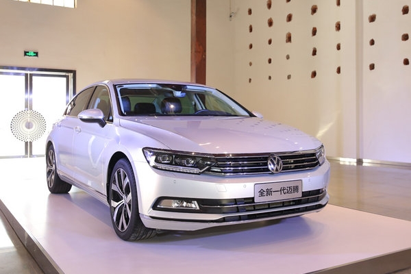 这样下去，你们会把迈腾宠坏的