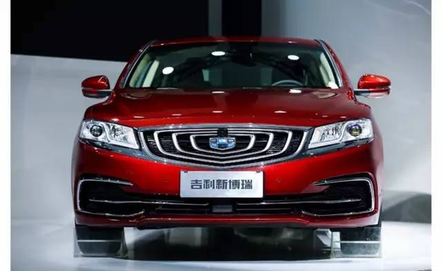 吉利博瑞，大美中国车再见已是“中国传统文化传播使者”