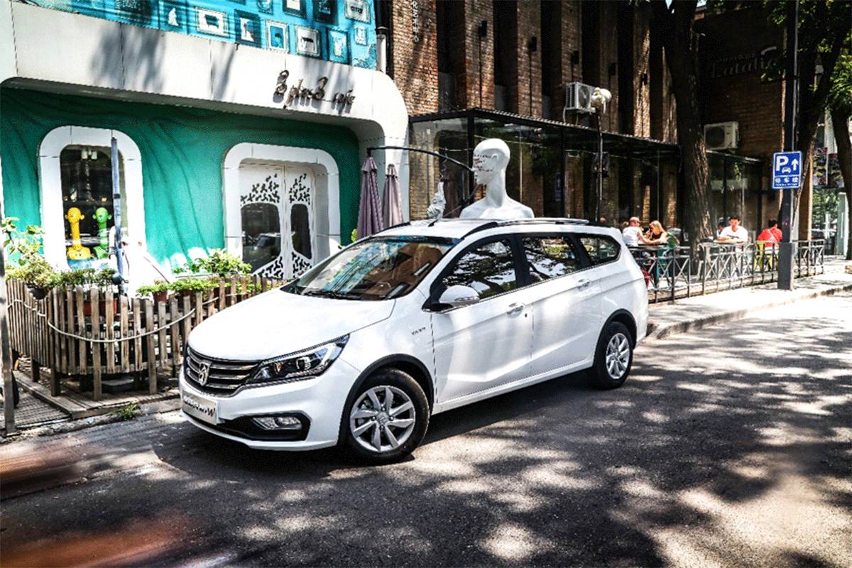 眼见为实!这款5万元的家用车有30万的范!