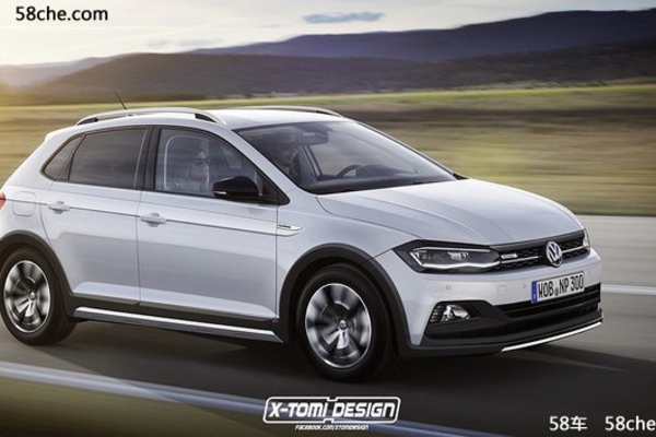 全新Cross POLO假想图曝光 内饰更豪华