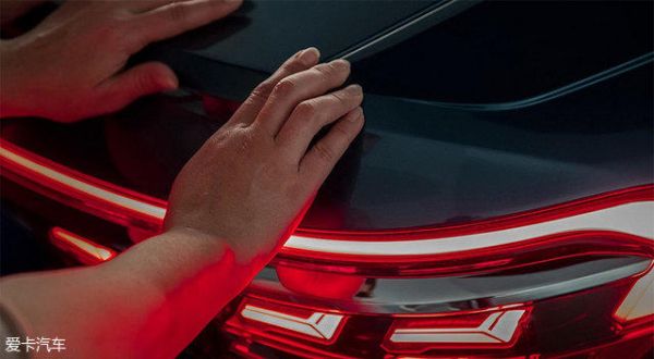 全新奥迪A8最新预告图曝光!7月11日全球首发