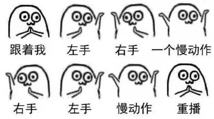 歪果仁在这件事上居然用左手!