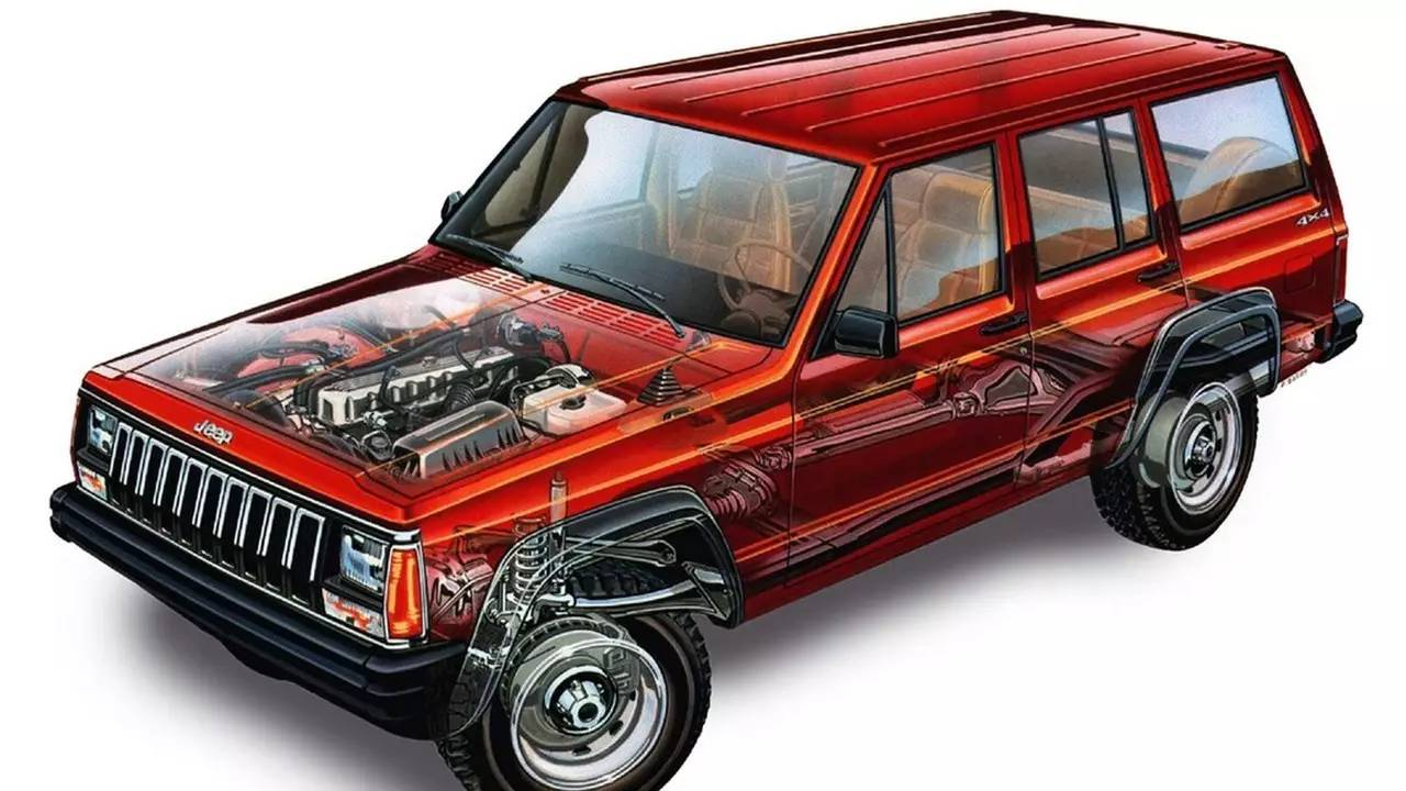 硬派SUV的自我修养,这三点一个不能少