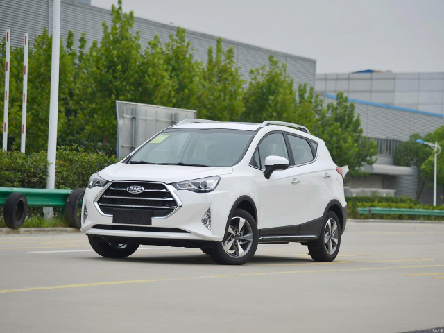 上半年江淮仅完成28%年销目标,新能源已成重心