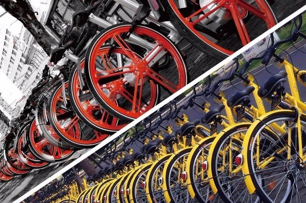 热钱太多、巨头站队，ofo与摩拜到底要做什么？