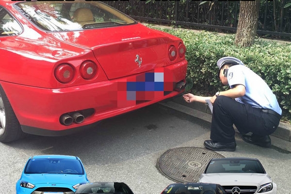 安红我睡不着觉 那些天生大嗓门的跑车