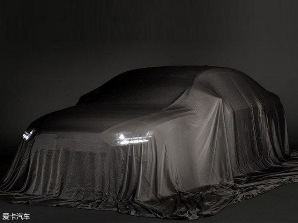 全新奥迪A8最新预告图曝光!7月11日全球首发