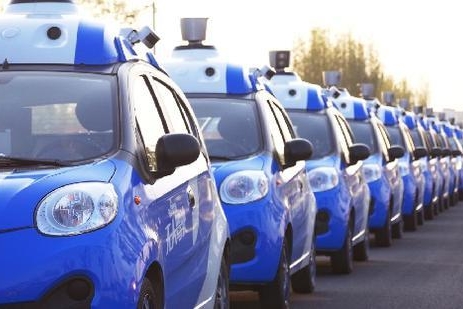 [转帖]百度无人车上路，法规不能有盲区