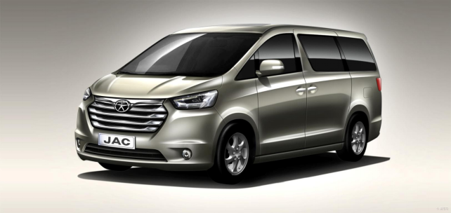 上半年江淮仅完成28%年销目标,新能源已成重心