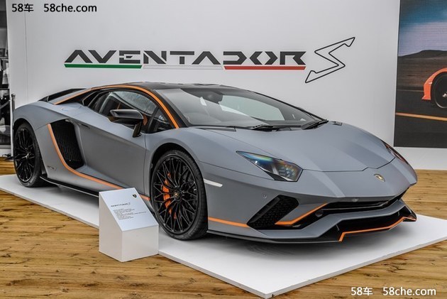 2017古德伍德速度节 Centenario动态首秀