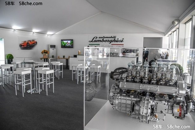 2017古德伍德速度节 Centenario动态首秀