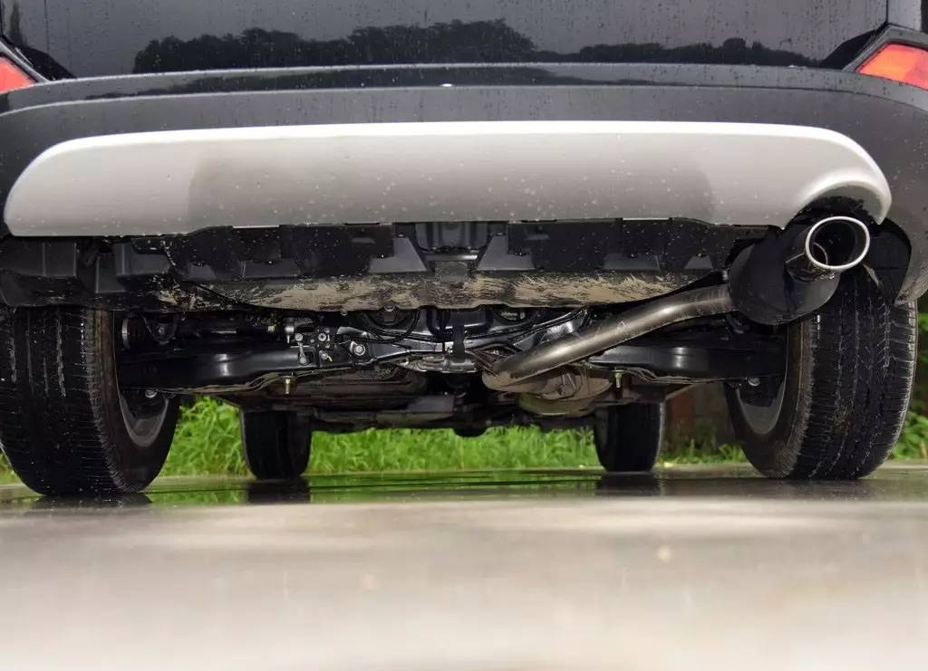 硬派SUV的自我修养,这三点一个不能少