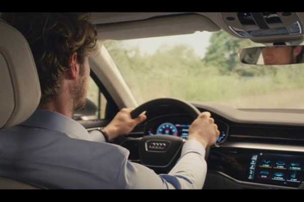 全新一代奥迪A8细节曝光将搭载自动驾驶功能