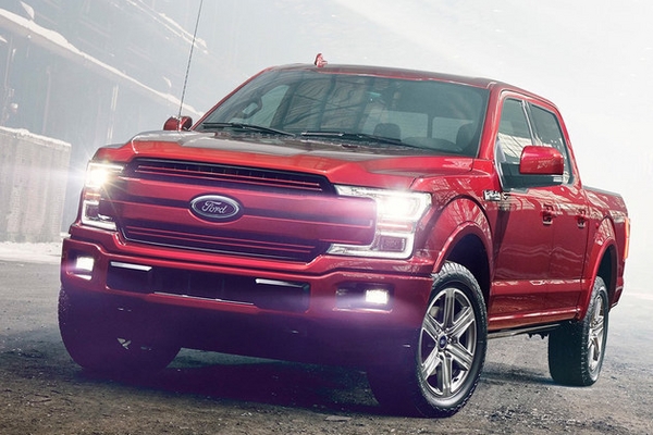 新款F-150将搭捷豹路虎柴油机 258马力