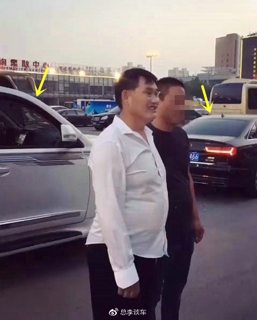奥迪开道,丰田紧随其后,大衣哥年入千万,为什么不买豪车