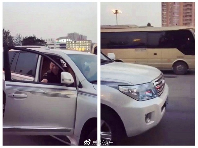 奥迪开道,丰田紧随其后,大衣哥年入千万,为什么不买豪车