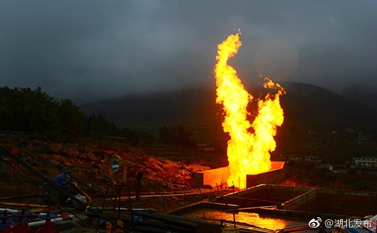 宜昌钻获迄今全球最古老页岩气藏 距今约6亿年