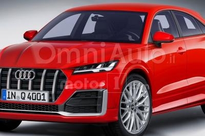 头条·新车｜阻击宝马X2刻不容缓 奥迪将推全新Q4车型