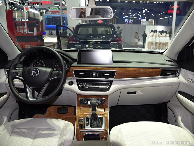 汉腾X5动力信息 搭1.5L/1.5T两种发动机