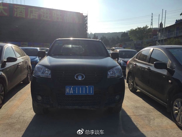 牛牌未必是豪车,福州最牛的8个靓牌,一半车型都不超过10万