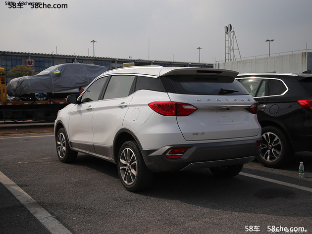 汉腾X5动力信息 搭1.5L/1.5T两种发动机