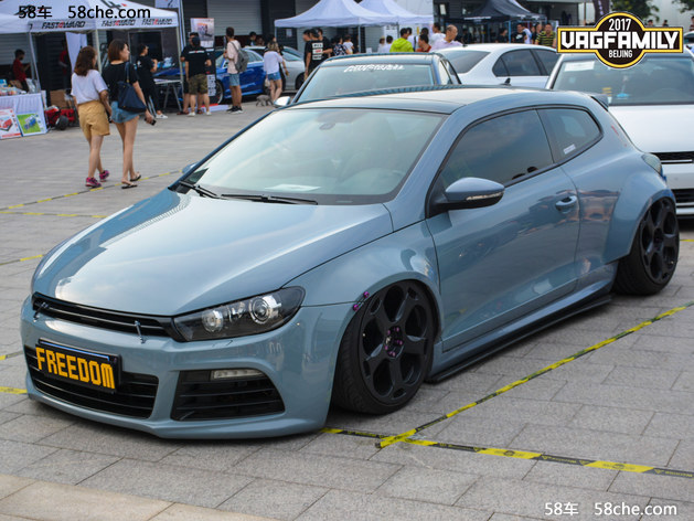 一起纵情 一汽-大众粉丝嘉年华·北京站