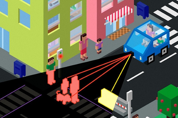德国大学研究发现，为自动驾驶汽车编程道德并不难