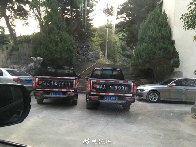 牛牌未必是豪车,福州最牛的8个靓牌,一半车型都不超过10万